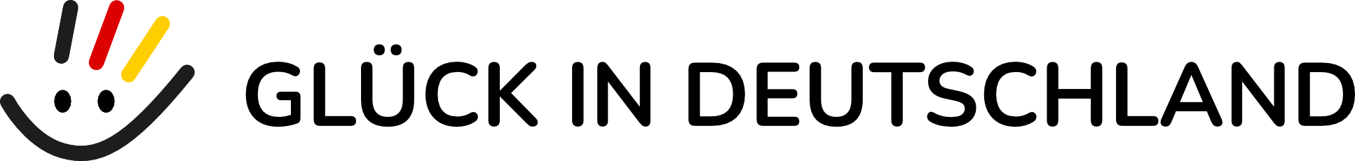 Glück in Deutschland